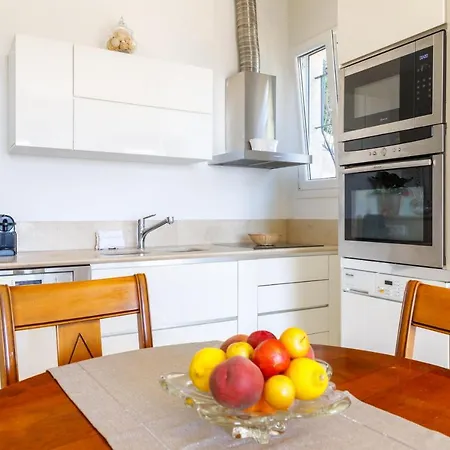 Villa La Florentina, Sea-side apartment between Nice&Monaco *