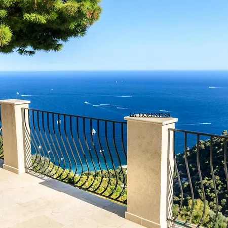 Sea View With Private Secure Parking 1 *